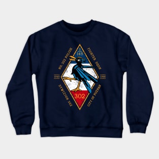 No. 302 Polish Fighter Squadron Crewneck Sweatshirt